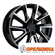 Carwel Иманта 1604  ABT  6х16  5x100  ЕТ38  57,1